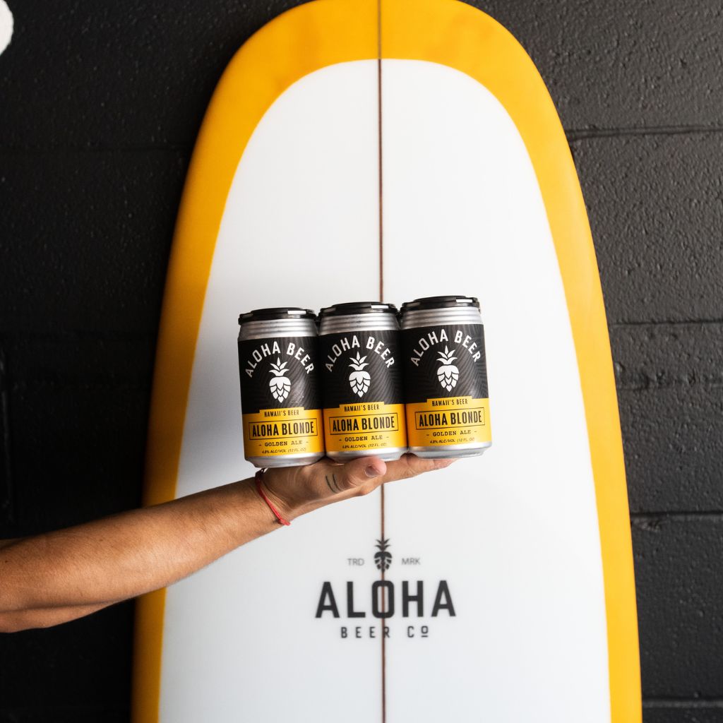 Aloha Beer Waikiki