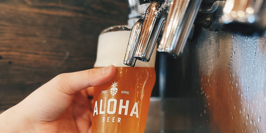 Aloha Beer Waikiki