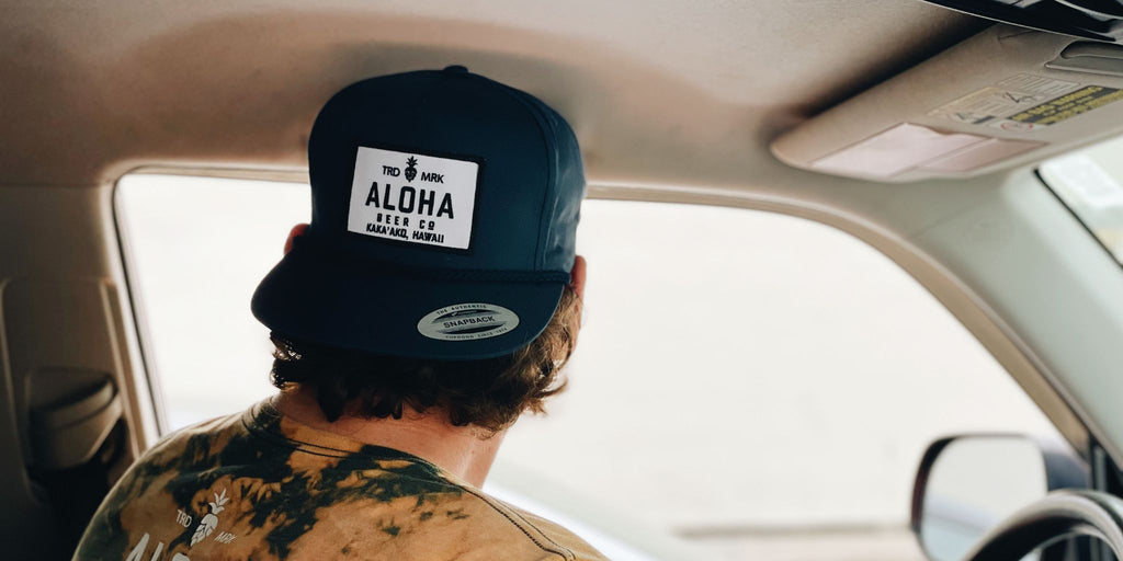 Aloha Beer Waikiki