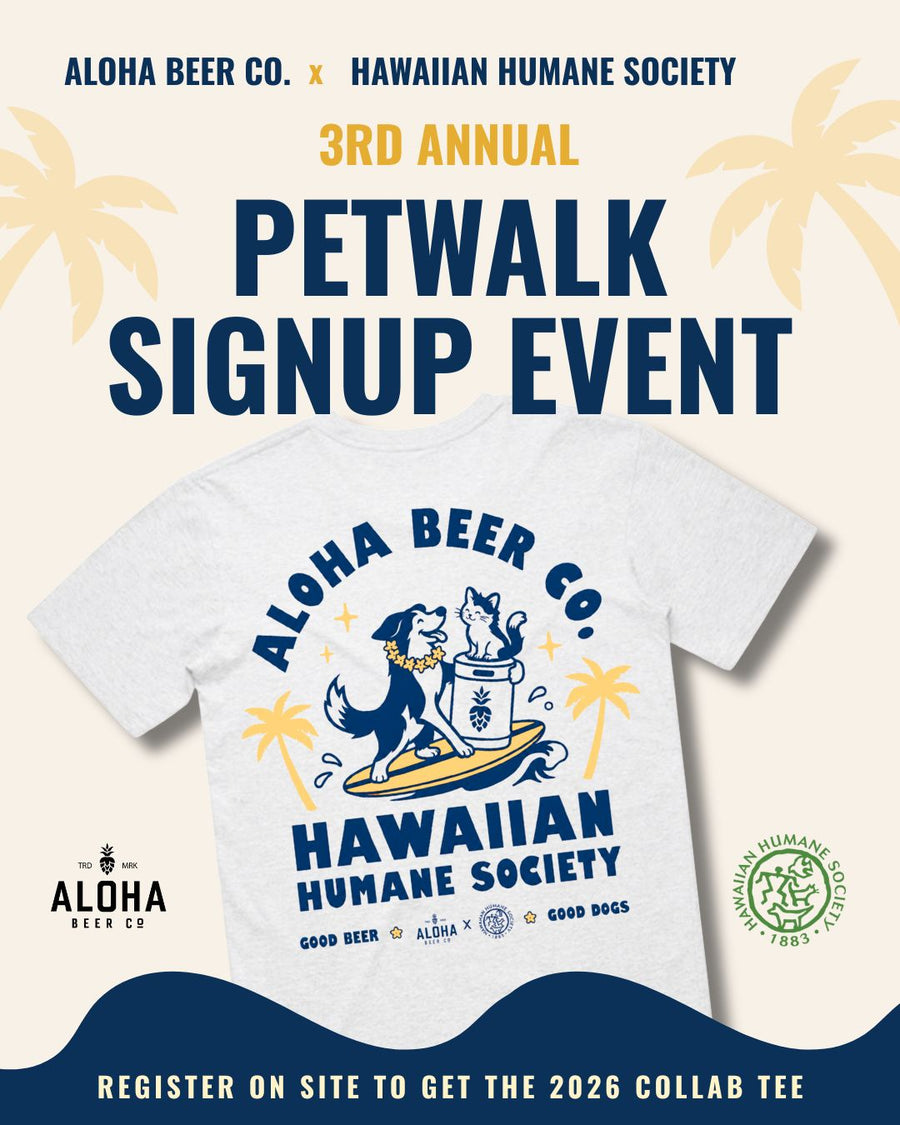 PETWALK SIGNUP EVENT