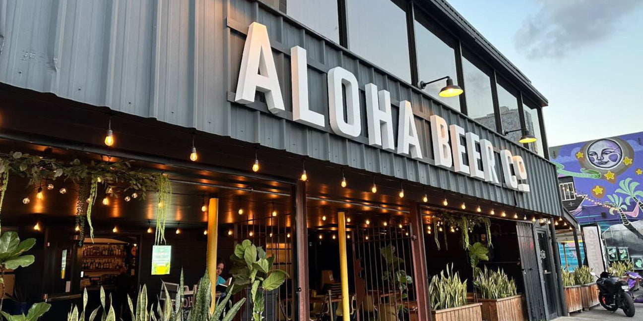 Aloha Beer Company photo