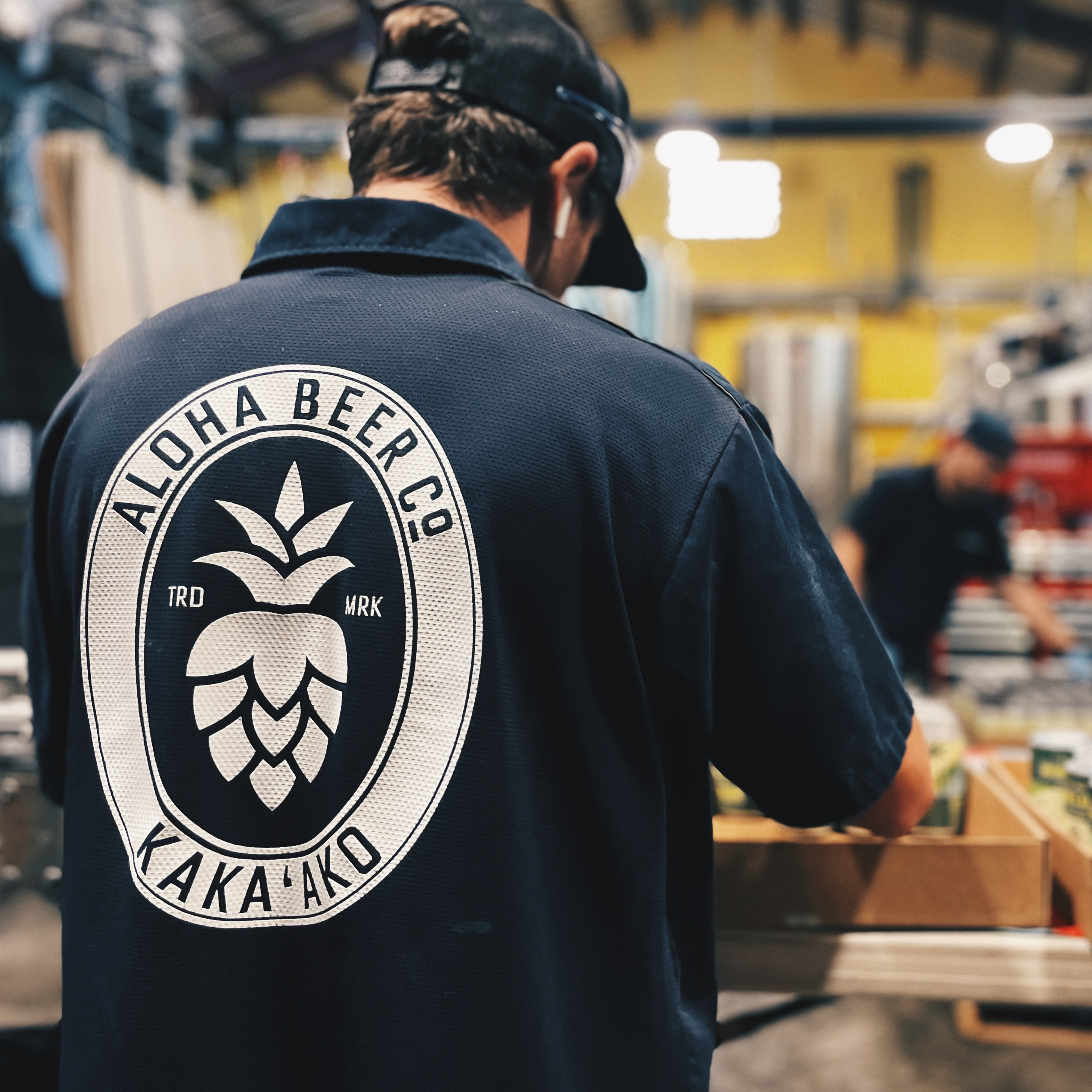 Aloha Brewer's Shirt – Aloha Beer