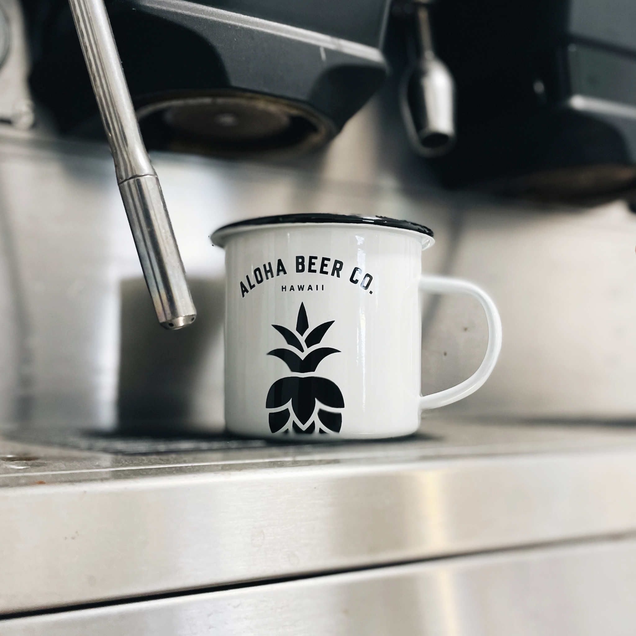 Camper's Mug Black