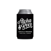 Aloha Beer Can Koozie