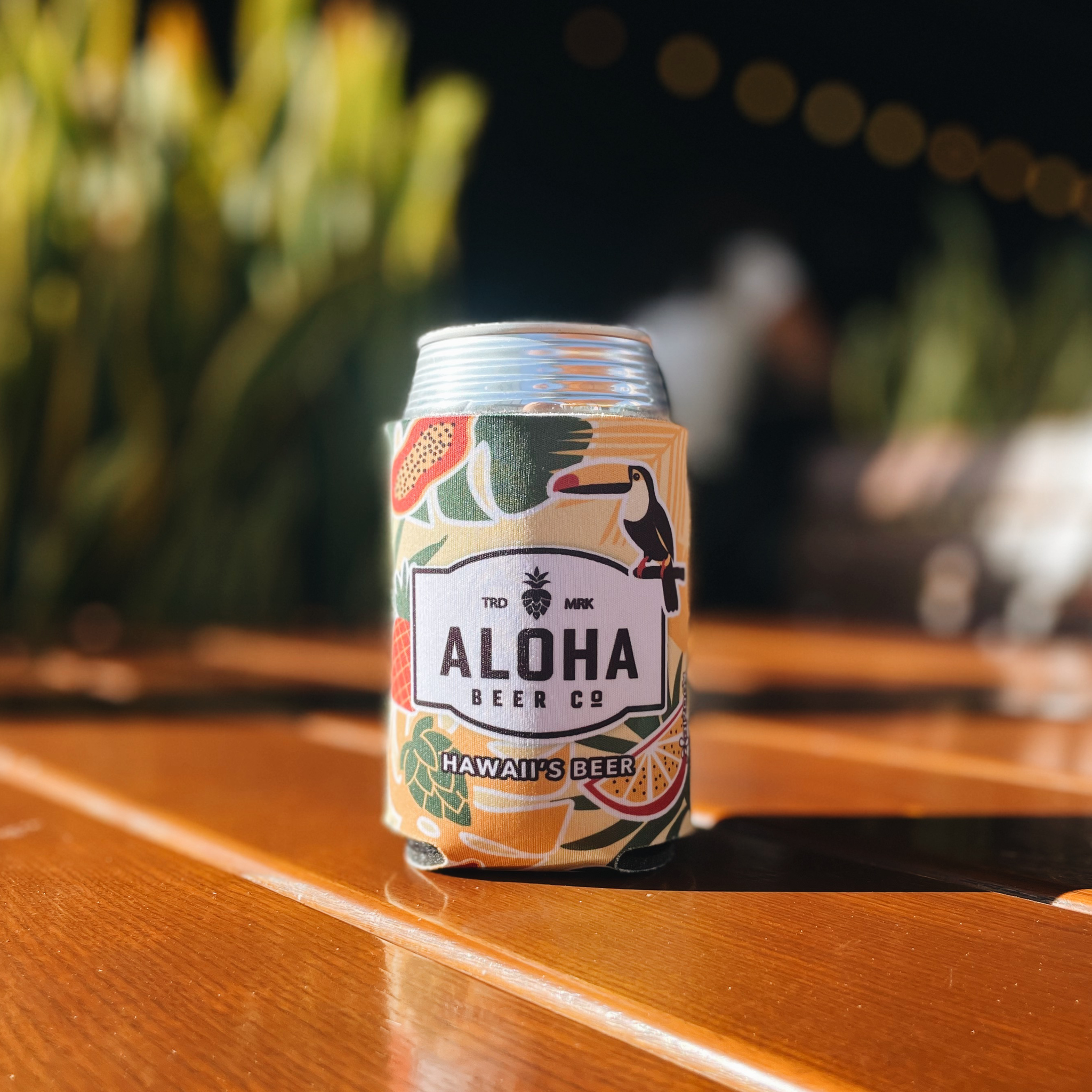Froot Lupes Koozie – Aloha Beer