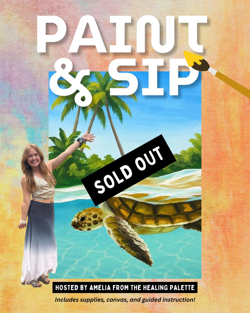 Paint & Sip