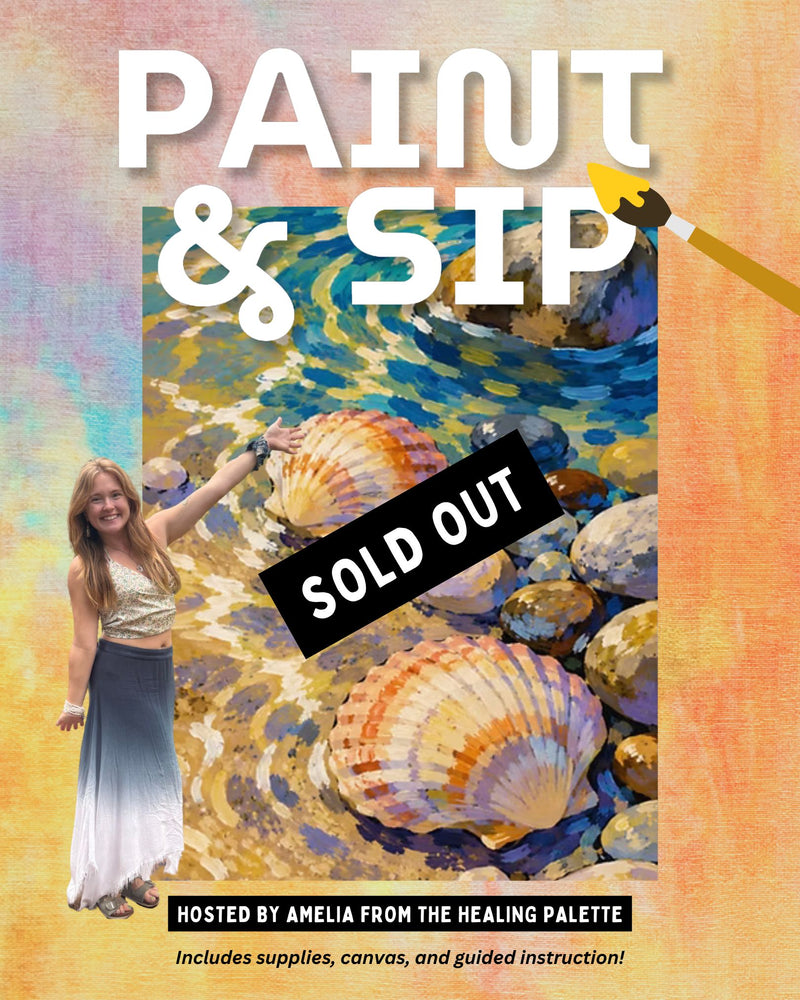 Paint & Sip
