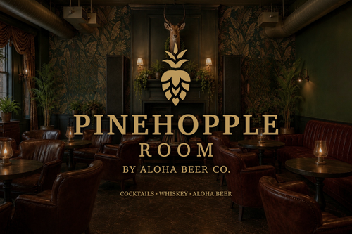 PINEHOPPLE ROOM