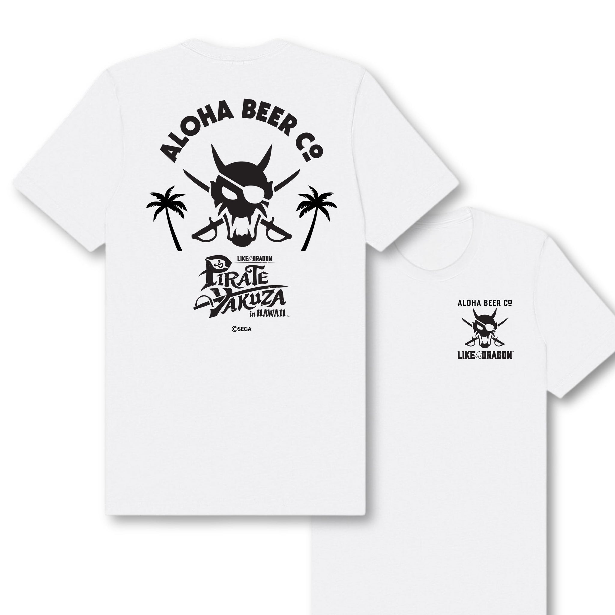 SEGA Pirate Yakuza: Final Run Pack – Aloha Beer