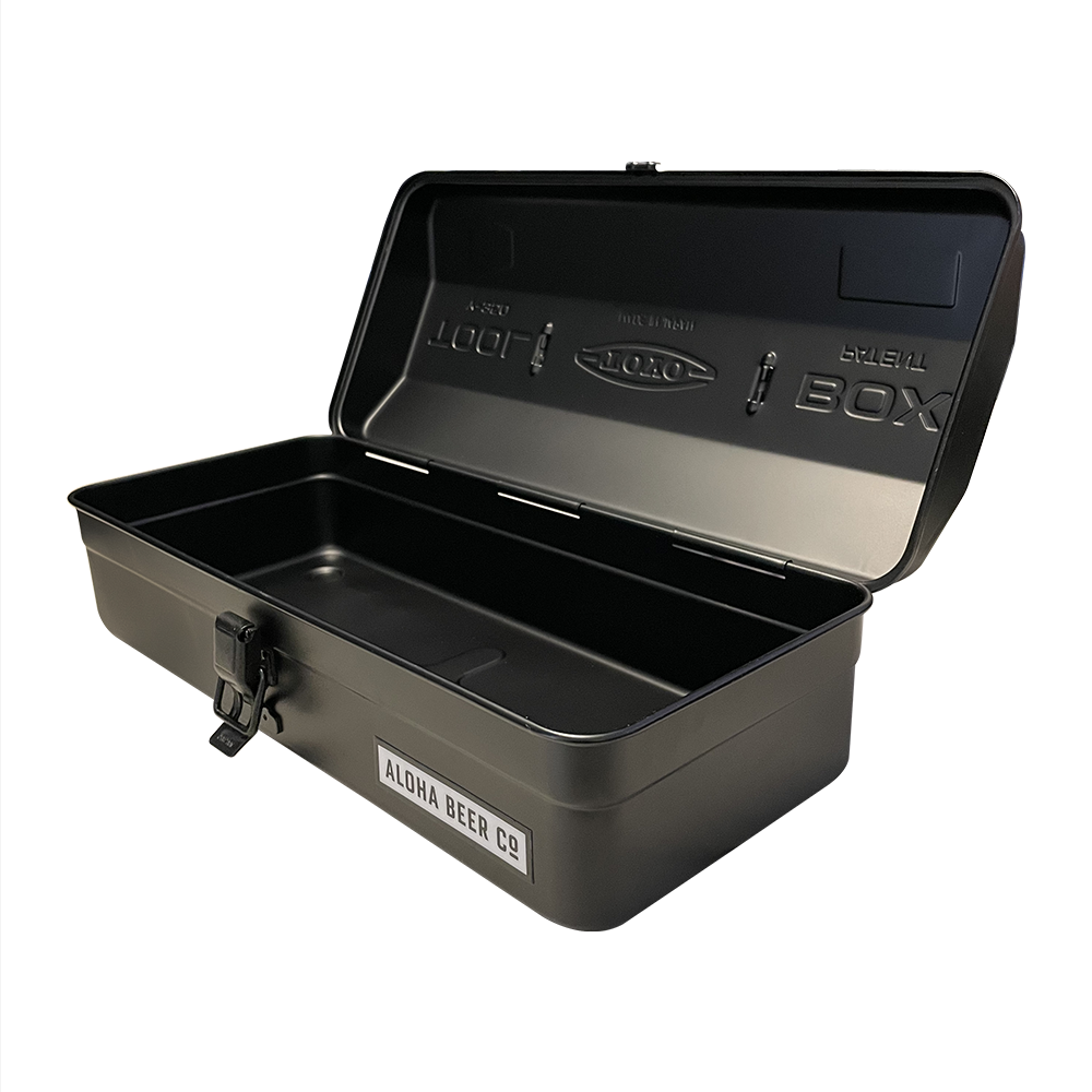 Aloha Utility Tool Box - Large – Aloha Beer