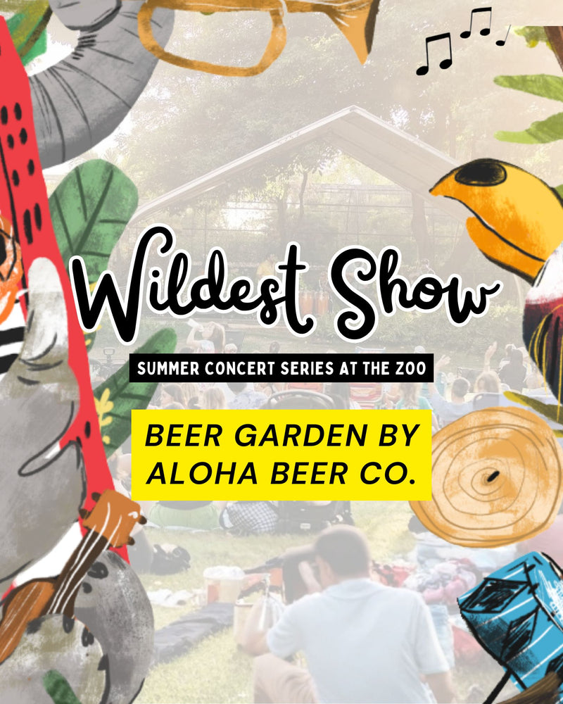 Wildest Show at the Zoo