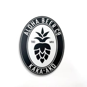 Kaka'ako Sign Sticker